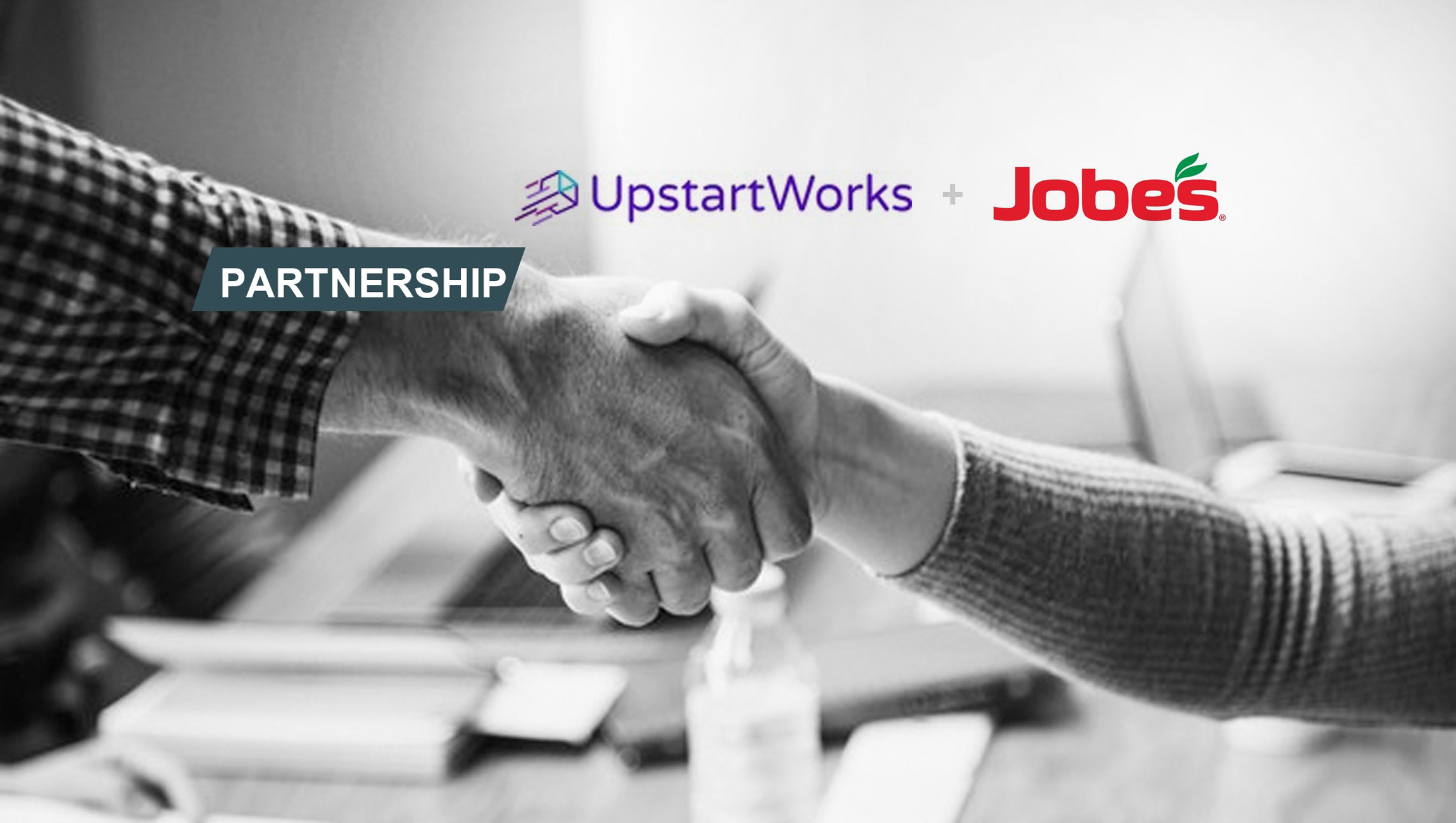 UpstartWorks-Partners-with-Jobes-Company-to-expand-e-commerce-footprint