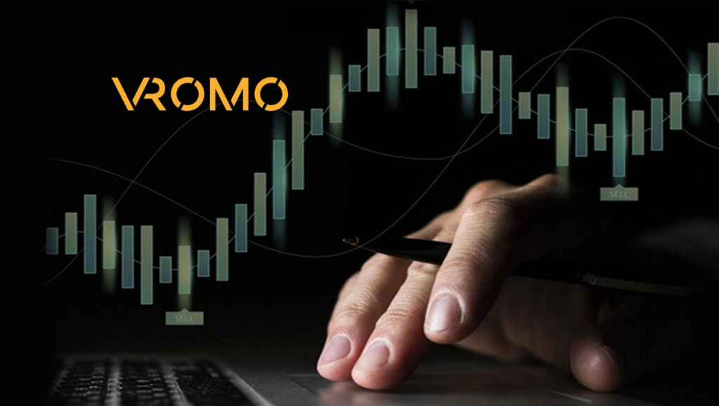 VROMO Closes $8m Investment Round to Accelerate Global Growth