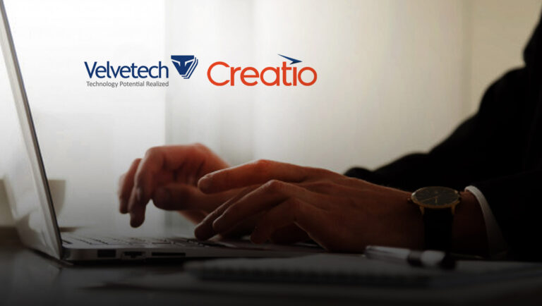 Velvetech Released an Amazon Connector to Extend Creatio Capabilities