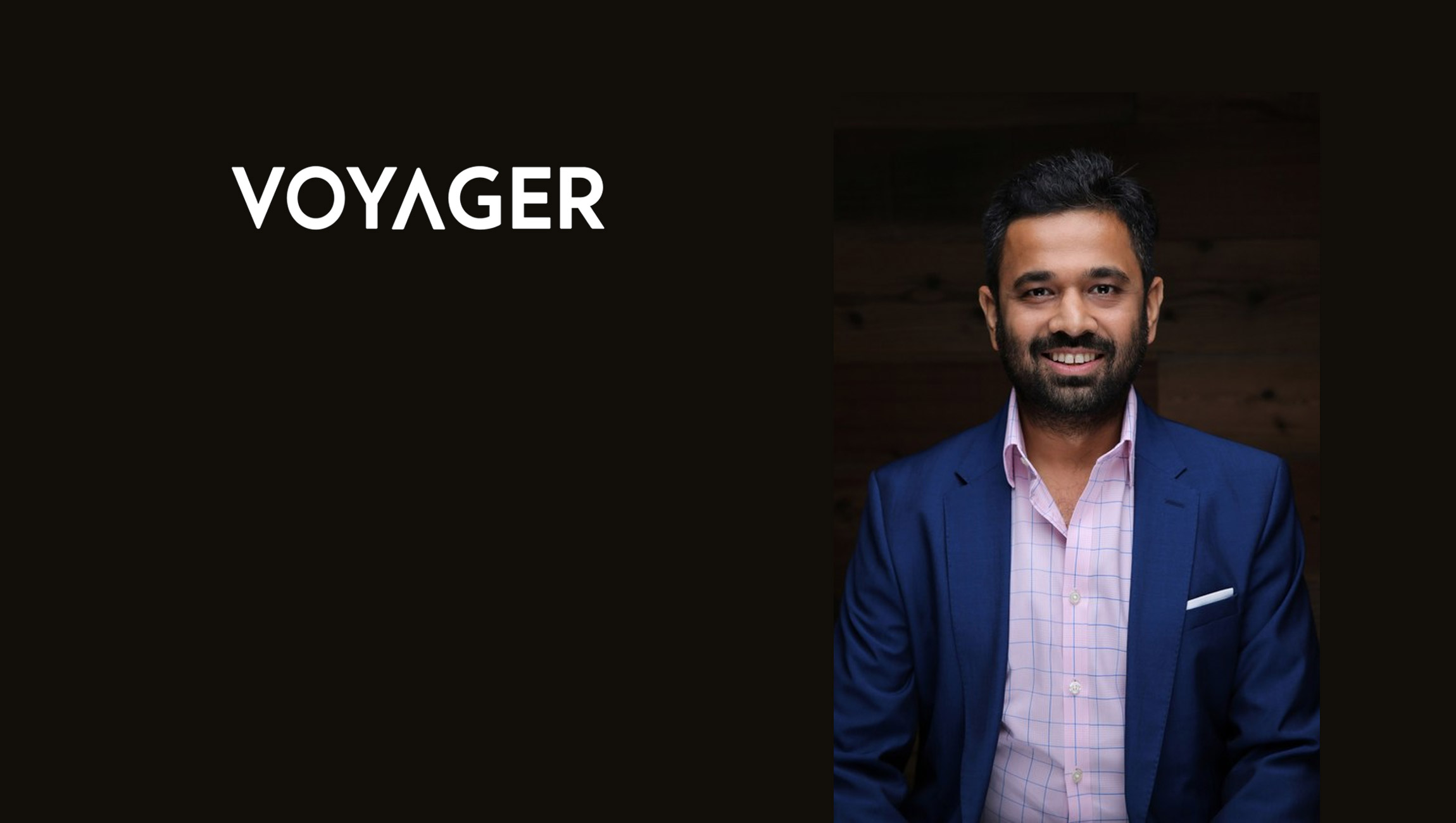 Voyager Digital Appoints Chief Technology Officer