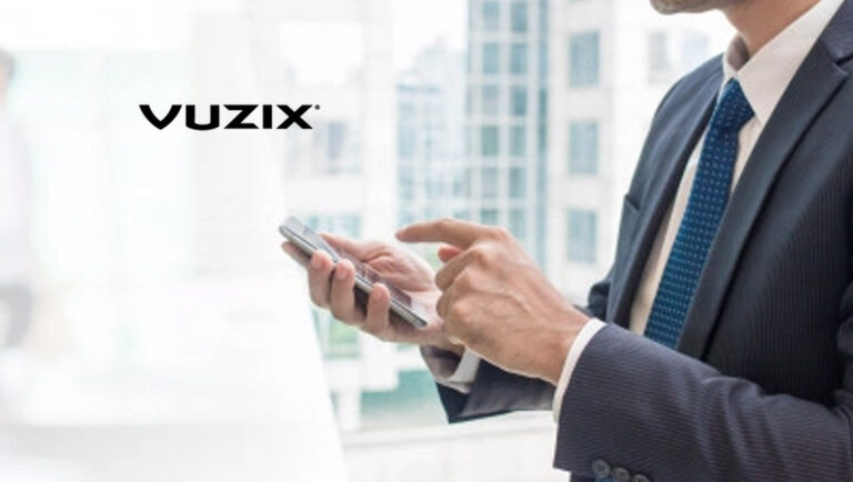 Vuzix Receives and Delivers Significant Follow-on Smart Glasses Order to Fortune 50 Global Retailer to Support Warehousing and Logistics Operations