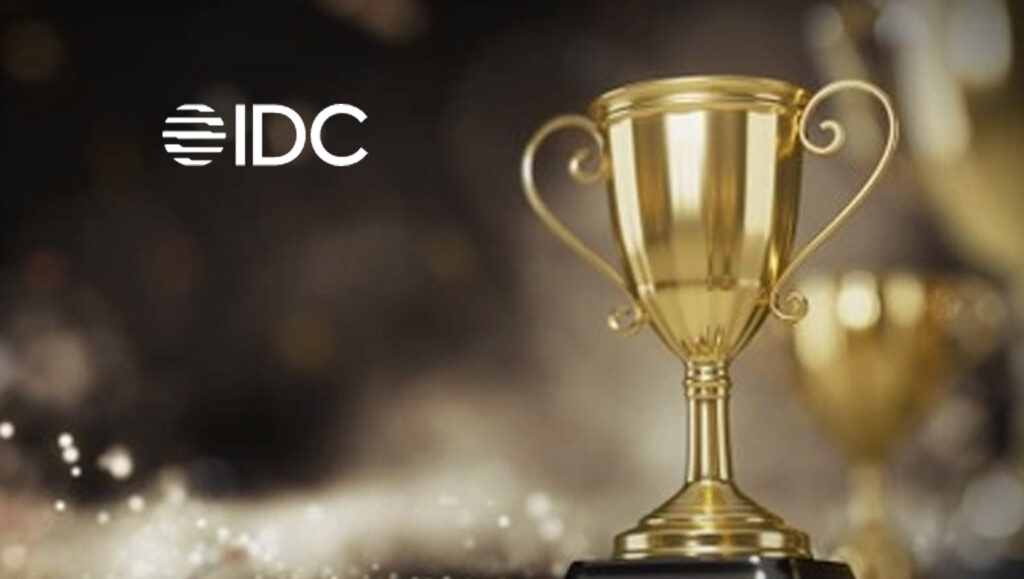 Winners Named in IDC's Inaugural Best in Future of Digital Infrastructure Awards