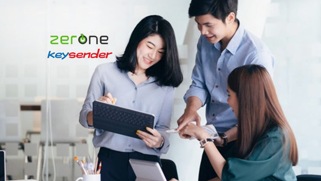 ZeroOne eCommerce Welcomes Keysender Team, Partners & Customers