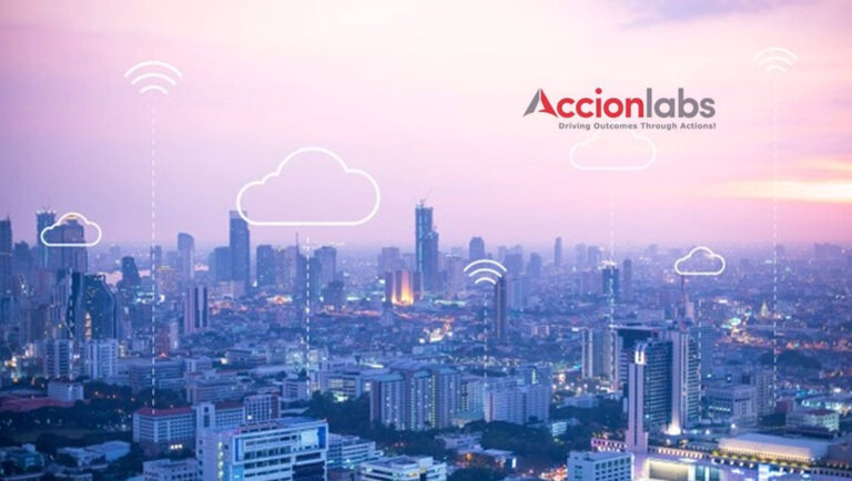 Accion Labs Named a Global Leader in Cloud Computing