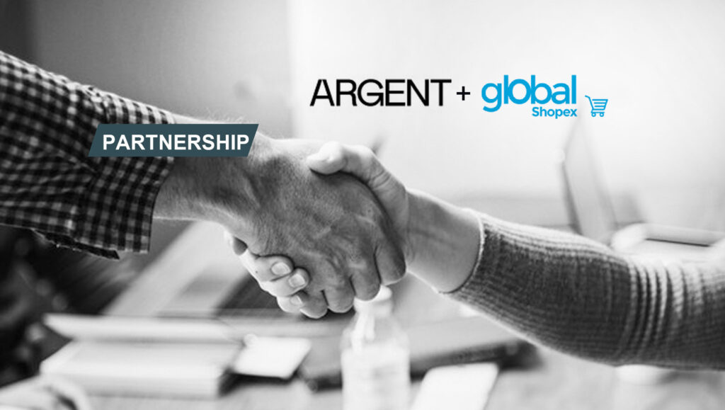 Argent Partners with GlobalShopex to Offer Cross Border eCommerce