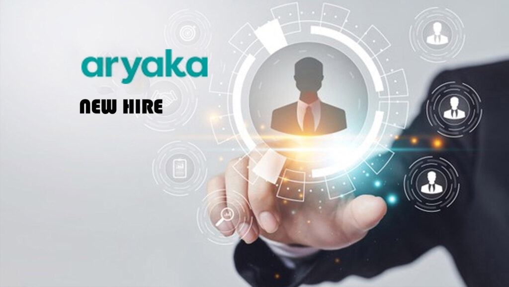 Aryaka Appoints Pete Harteveld as Chief Revenue Officer