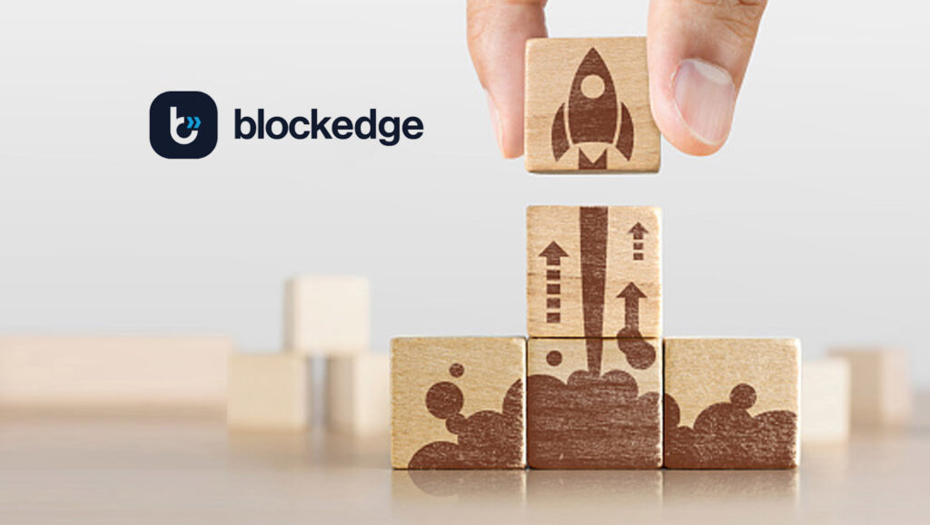 Blockedge Technologies Inc. launches its Blockchain-as-a-Service Platform