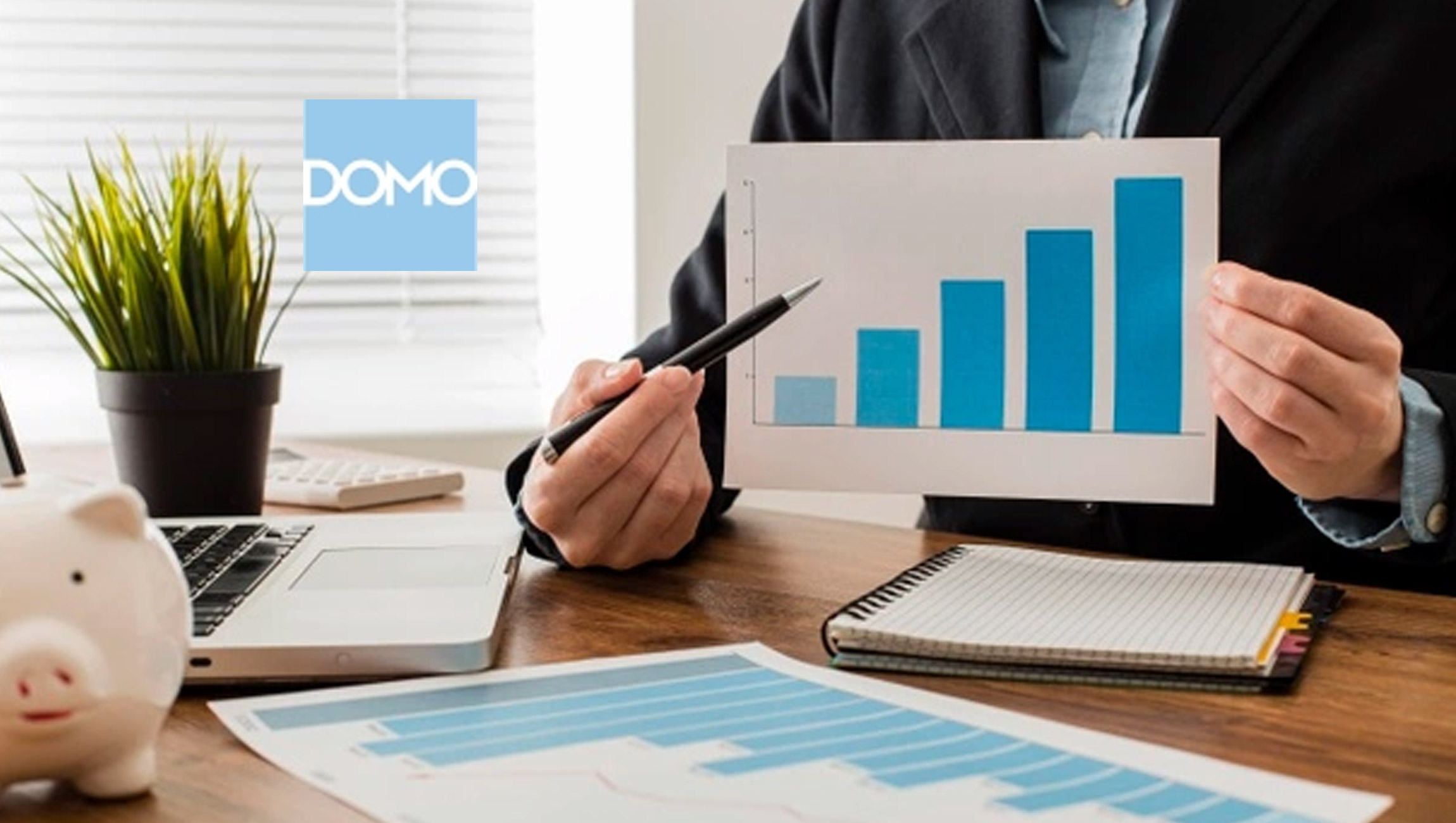 Domo Ranked #1 Vendor in Dresner Advisory Services' 2023 Self-Service Business Intelligence Market Study