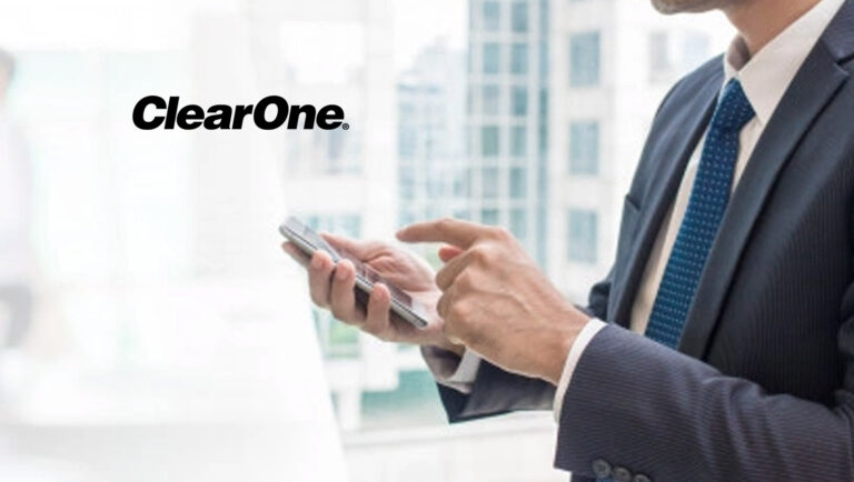 ClearOne Joins TSI APAC-MEA Hub as a Signature Sponsor