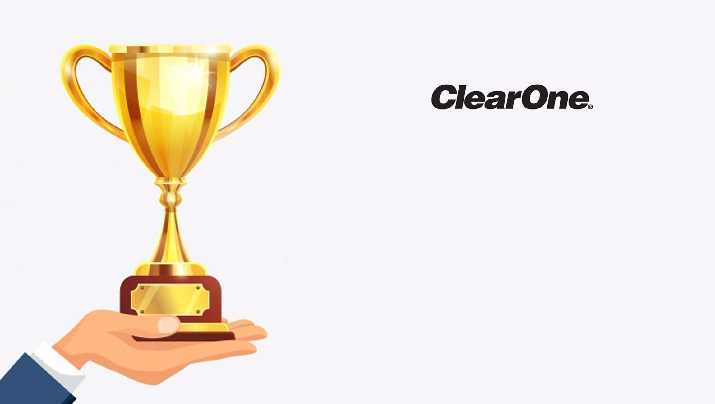 ClearOne Awarded New Patent for Beamforming Microphone Array System with Distributed Processing