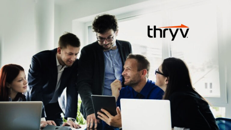 Thryv Recognized as Most Loved Workplace for 2022