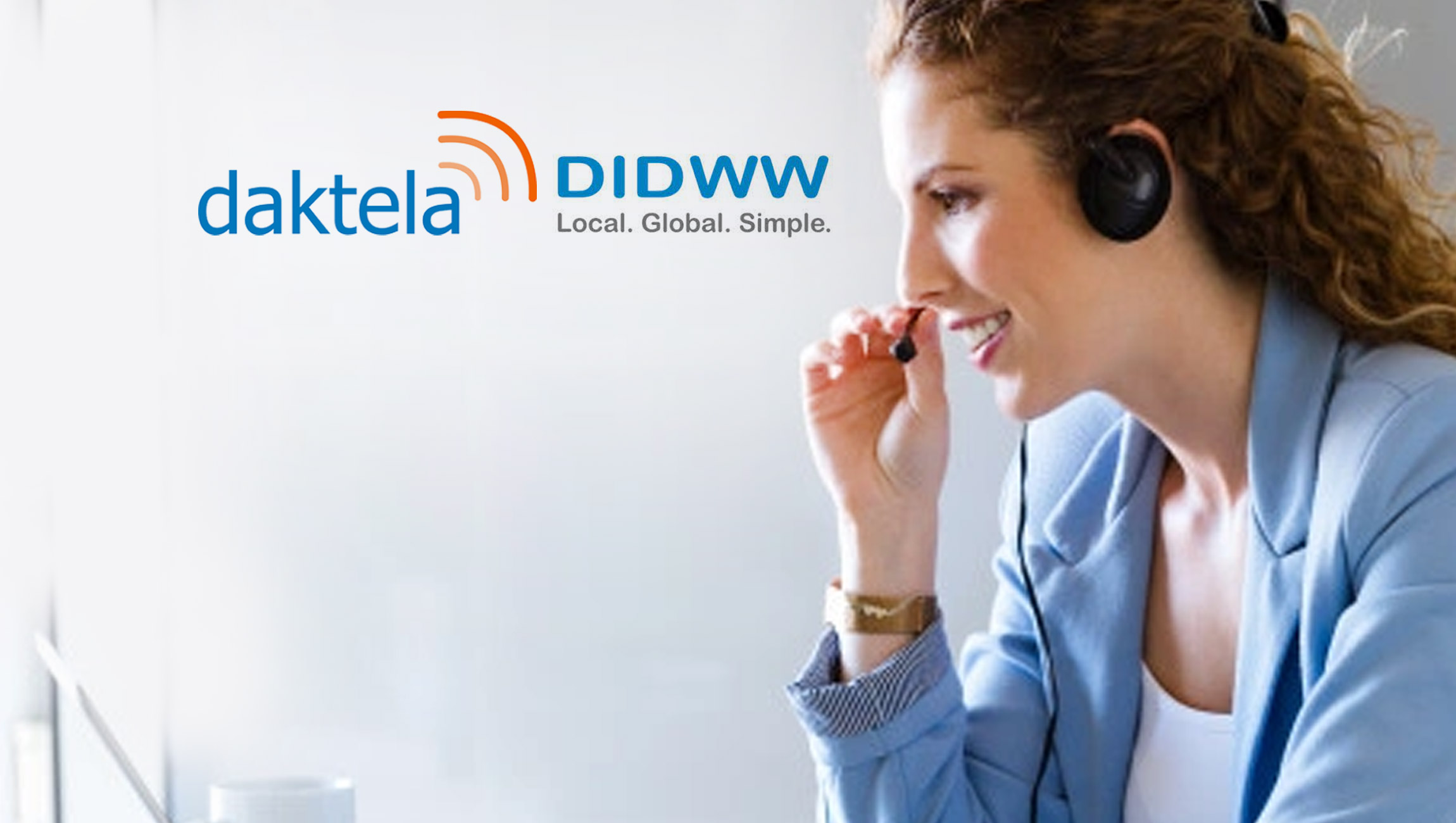 DIDWW and Daktela Team Up for Extended Contact Center Reach