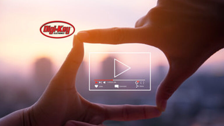 Digi-Key Introduces "Supply Chain Transformed" Video Series