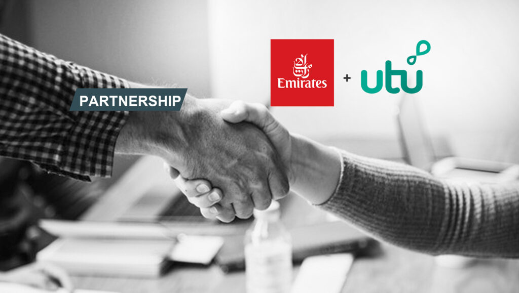 Emirates and utu Sign Strategic Partnership in Drive to Revolutionize Tax-Free Shopping Experience