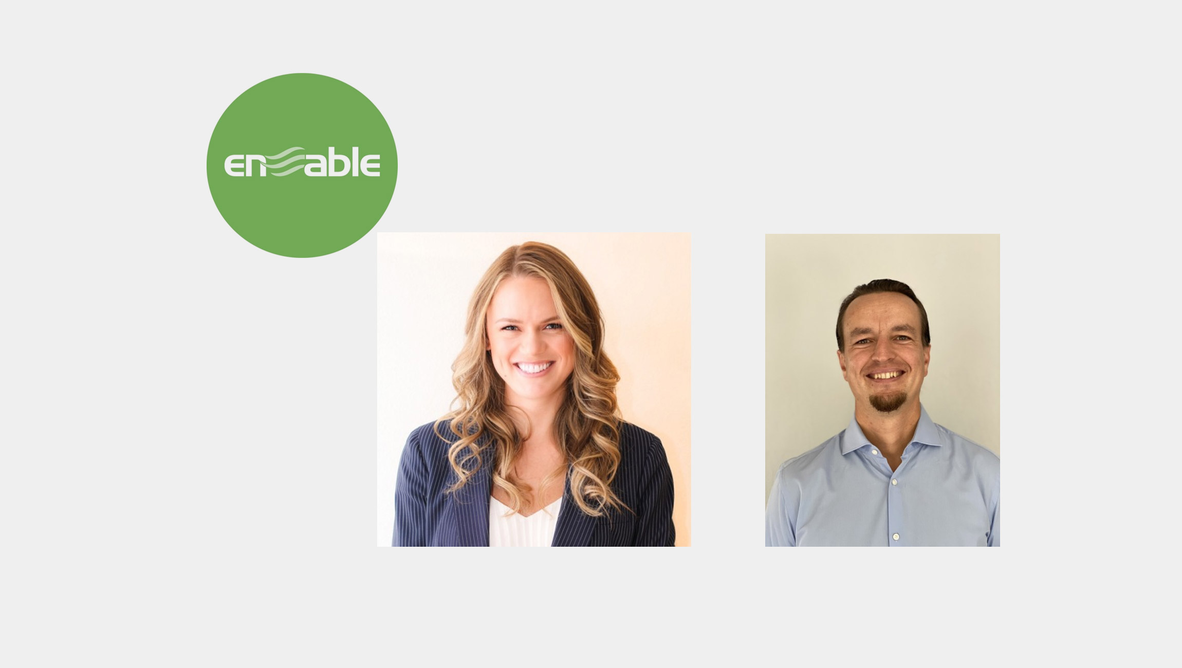 Executives Alex Genetti and Jonas Laucys Join Leading B2B Rebate Management Company, Enable