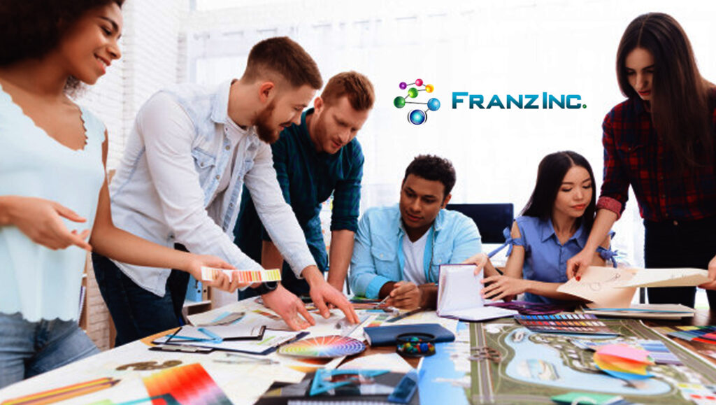 Franz is AllegroGraph 7.2 Powers Enterprise Data Fabrics