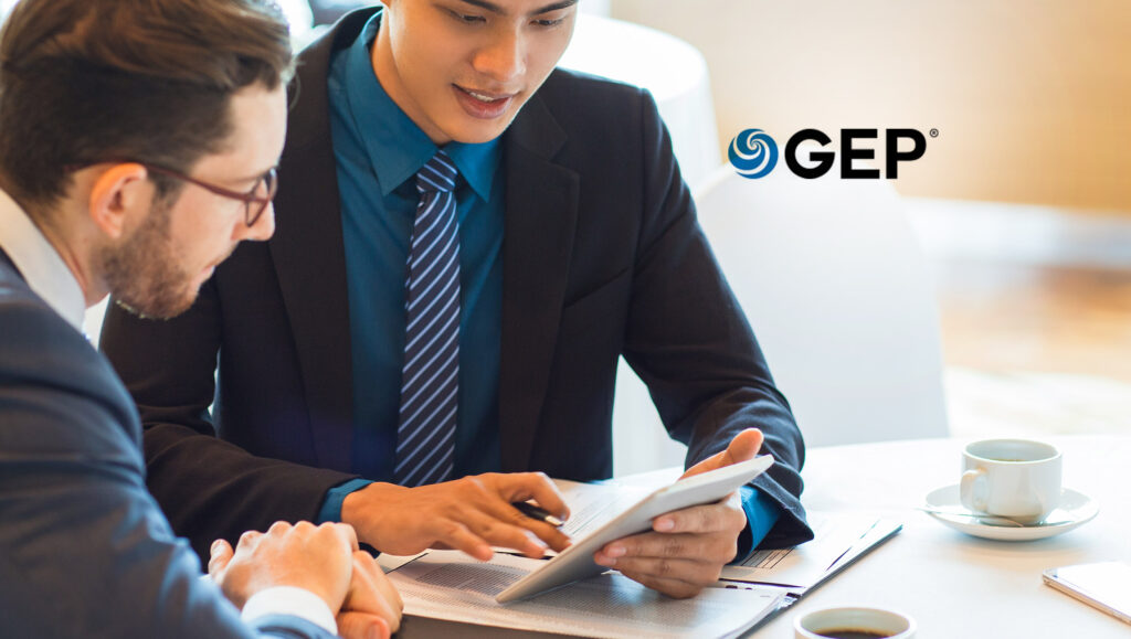 GEP NAMED A LEADER IN U.S. PUBLIC SECTOR - PROCUREMENT BPO, TRANSFORMATION, AND SOFTWARE PLATFORMS IN ISG PROVIDER LENS™ REPORT