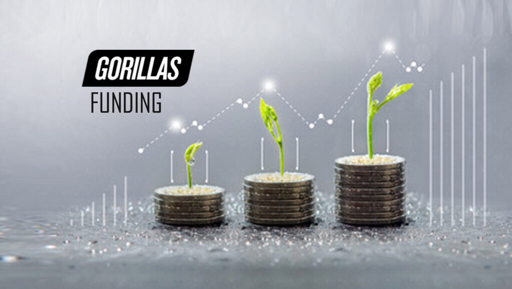 Gorillas Secures Close to USD 1 B in Series C Funding, Raising the Largest European Round in its Sector to Date