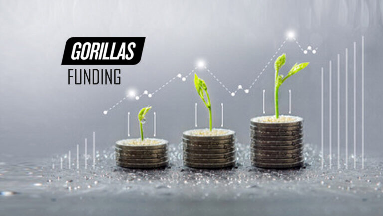 Gorillas Secures Close to USD 1 B in Series C Funding, Raising the Largest European Round in its Sector to Date