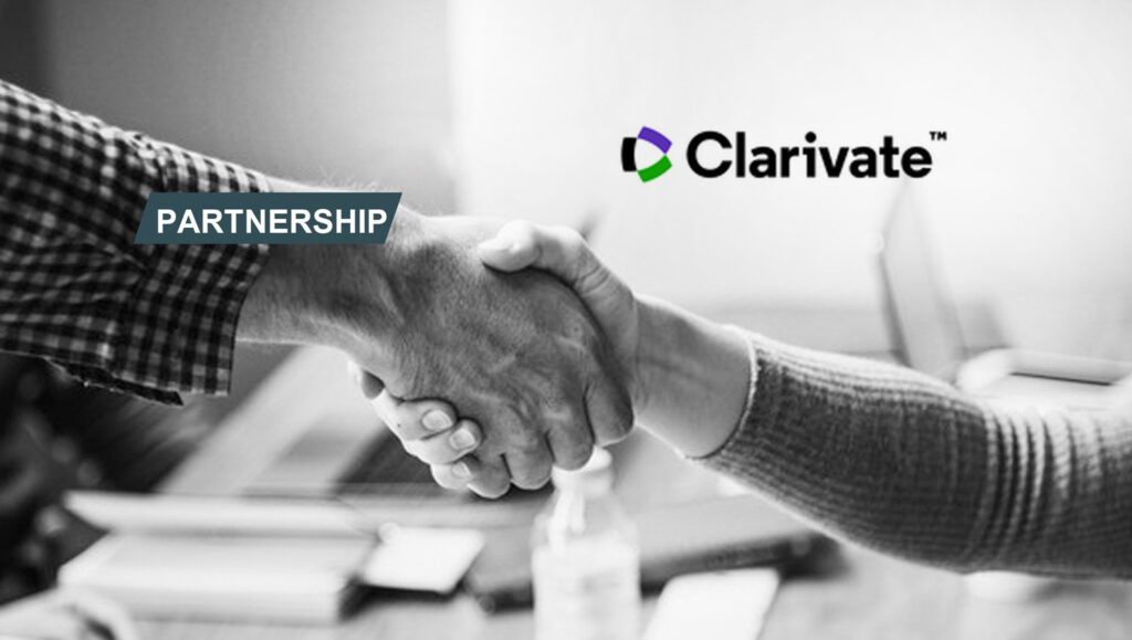 Hewlett Packard Enterprise Chooses Clarivate as IP Lifecycle Management Partner