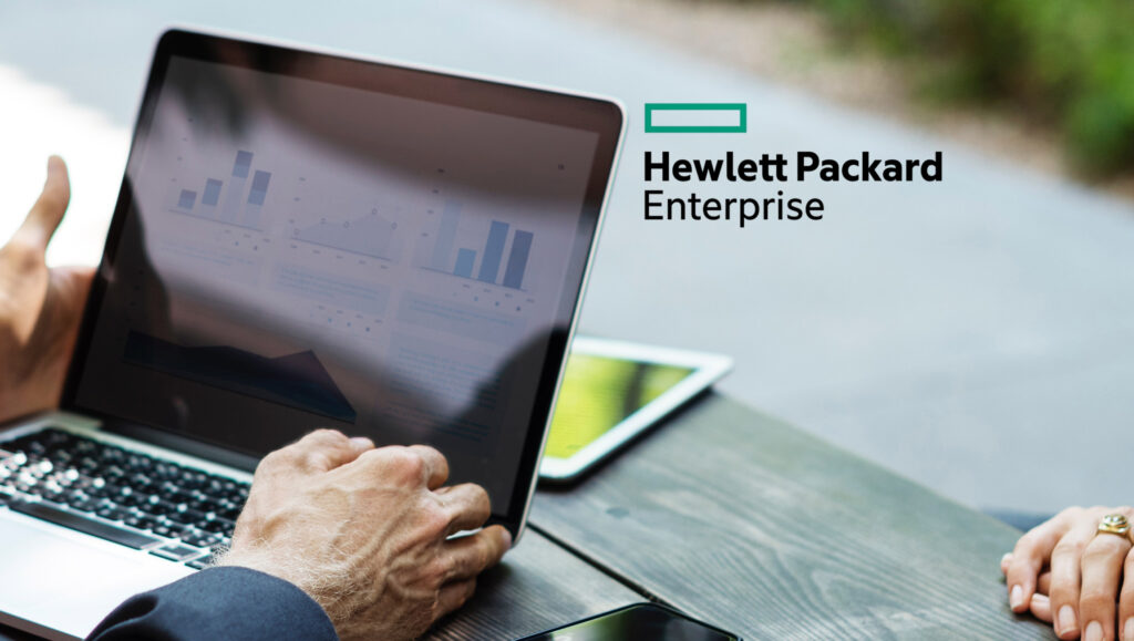 Hewlett Packard Enterprise Highlights Strategic Advantages of Edge-to-Cloud Strategy