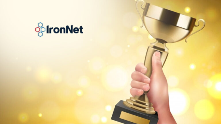 IronNet Wins CybersecAsia Readers’ Choice Award for Best in Network Monitoring & Observability