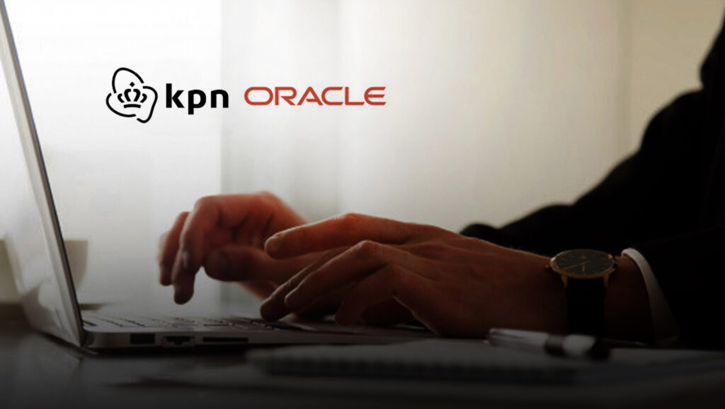 KPN Turns to Oracle to Modernize Operations