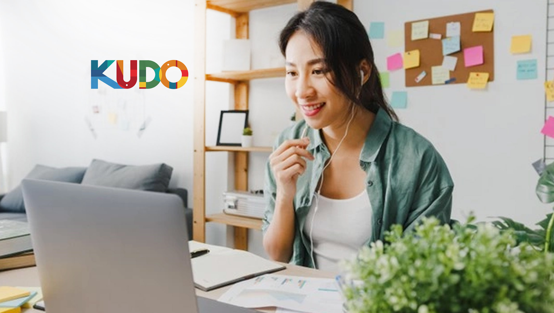 KUDO-Introduces-AI-powered-Tool-to-Assess-Rate-of-Speech-Designed-to-Improve-Quality-of-Online-Multilingual-Meetings