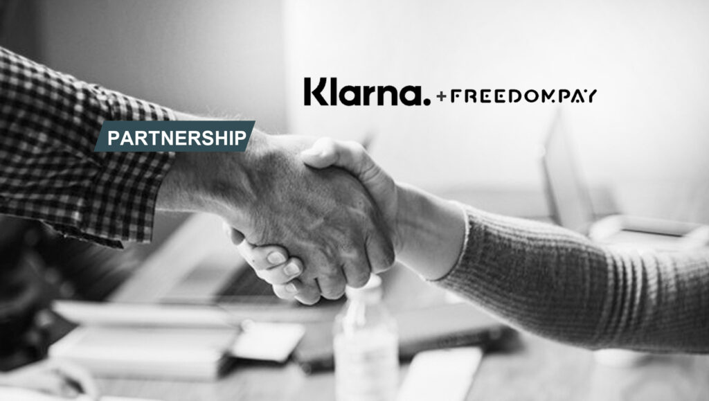 Klarna and FreedomPay Partner to Provide Stores Across the United States a Modern Payments Makeover Ahead of the Holidays