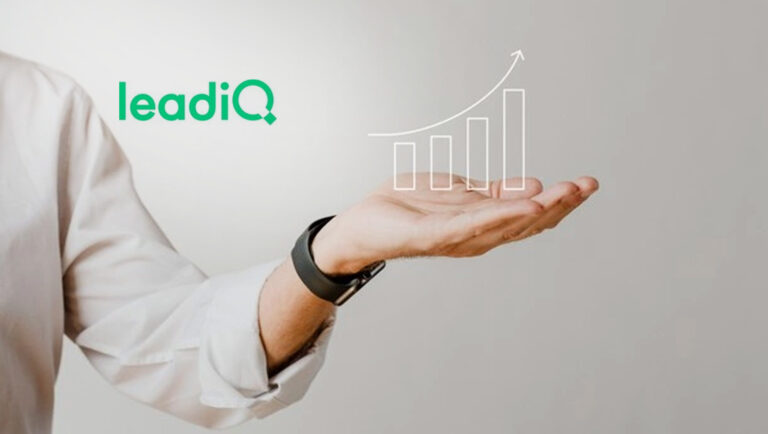 LeadIQ Raises $30M Series B led by Cathay Innovation to Make Sales Teams Hyper Efficient