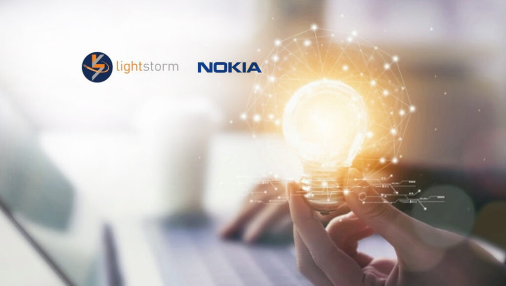 Lightstorm Opts for Nokia’s Digital Operations Software for Faster Service Rollout