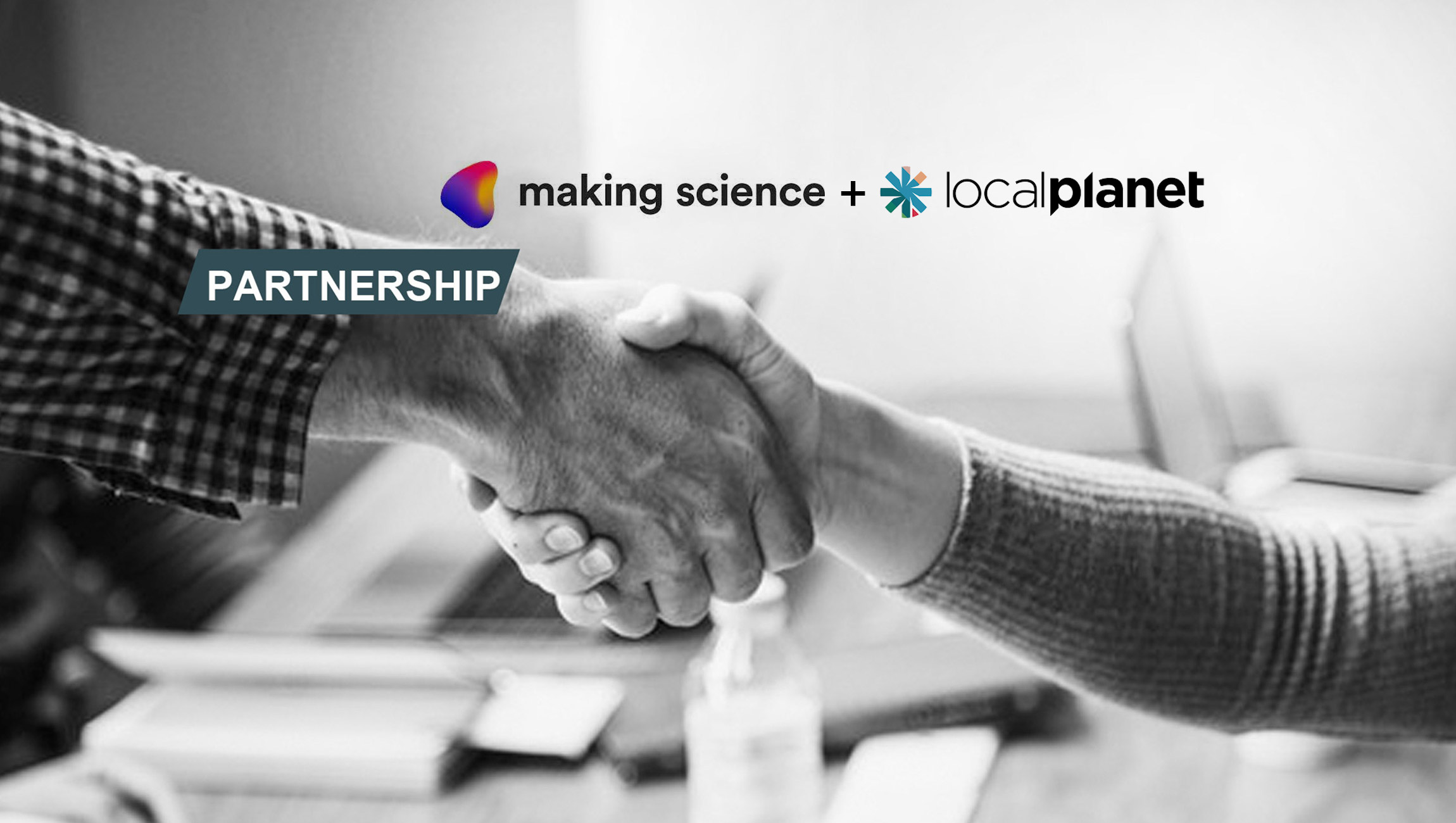 Making Science Joins Local Planet as Their Preferred Digital Partner and Continues Global Expansion