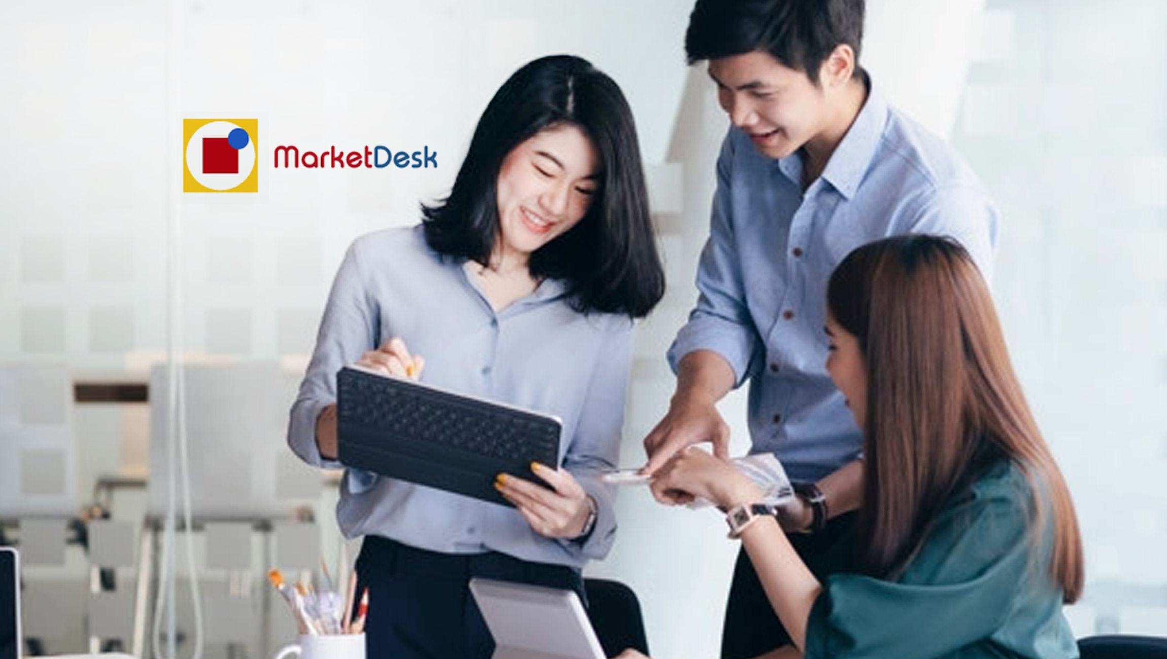 MarketDesk Announces New York Office Sales Team Expansion