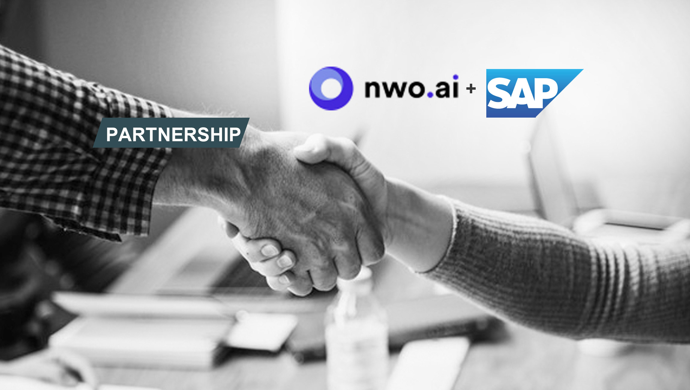 NWO.ai Partners with SAP to Help Consumer Packaged Goods Companies Stay Ahead Utilizing Petabytes of External Data