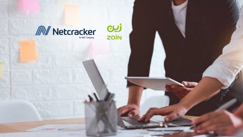 Netcracker Delivers BSS Transformation for Zain Saudi Arabia