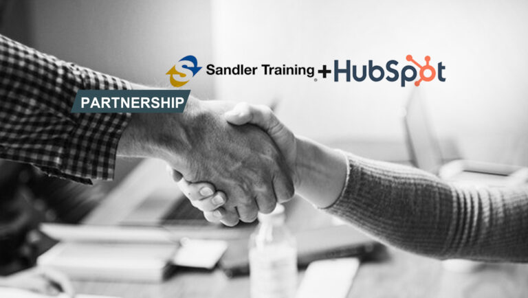 New Partnership Between Sandler And Hubspot Combines The Best Marketing Automation Technology With The Best Sales Skills And Training