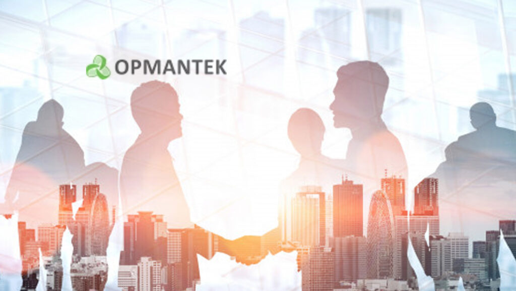 Opmantek Signs Agreement With Microsoft for Network Management