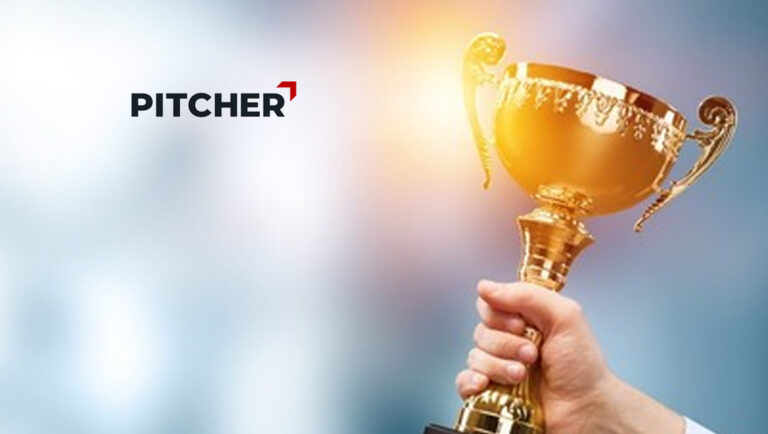 Pitcher-Wins-Gold-Globee(R)-for-Sales-Automation-in-the-8th-Annual-2021-International-Best-in-Business-Awards