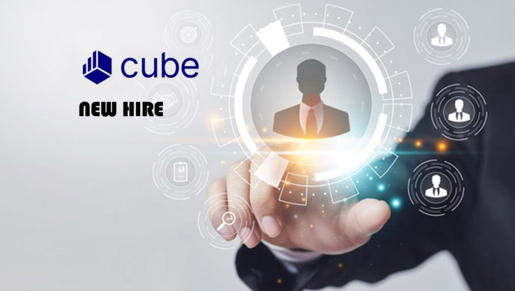 Salesforce Veteran Brian Weinberger Joins Cube, Next-Generation Real-Time FP&A Platform