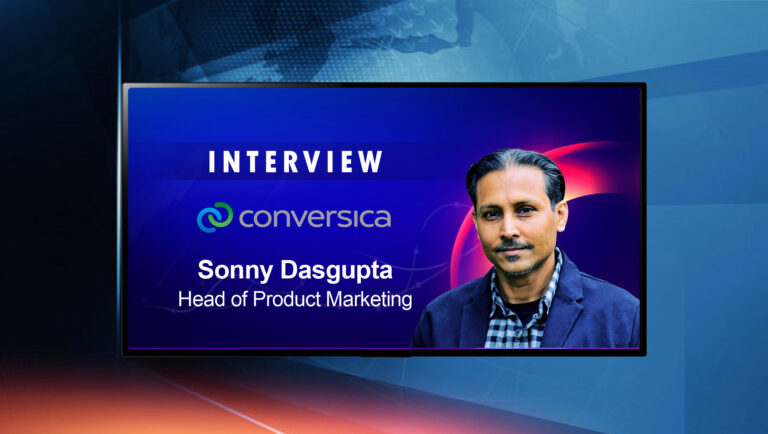 SalesTechStar Interview with Sonny Dasgupta, Head of Product Marketing at Conversica