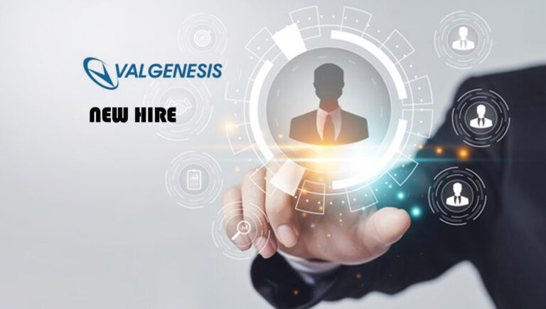 Steve Reynolds Joins ValGenesis as Chief Revenue Officer to Lead Global Sales