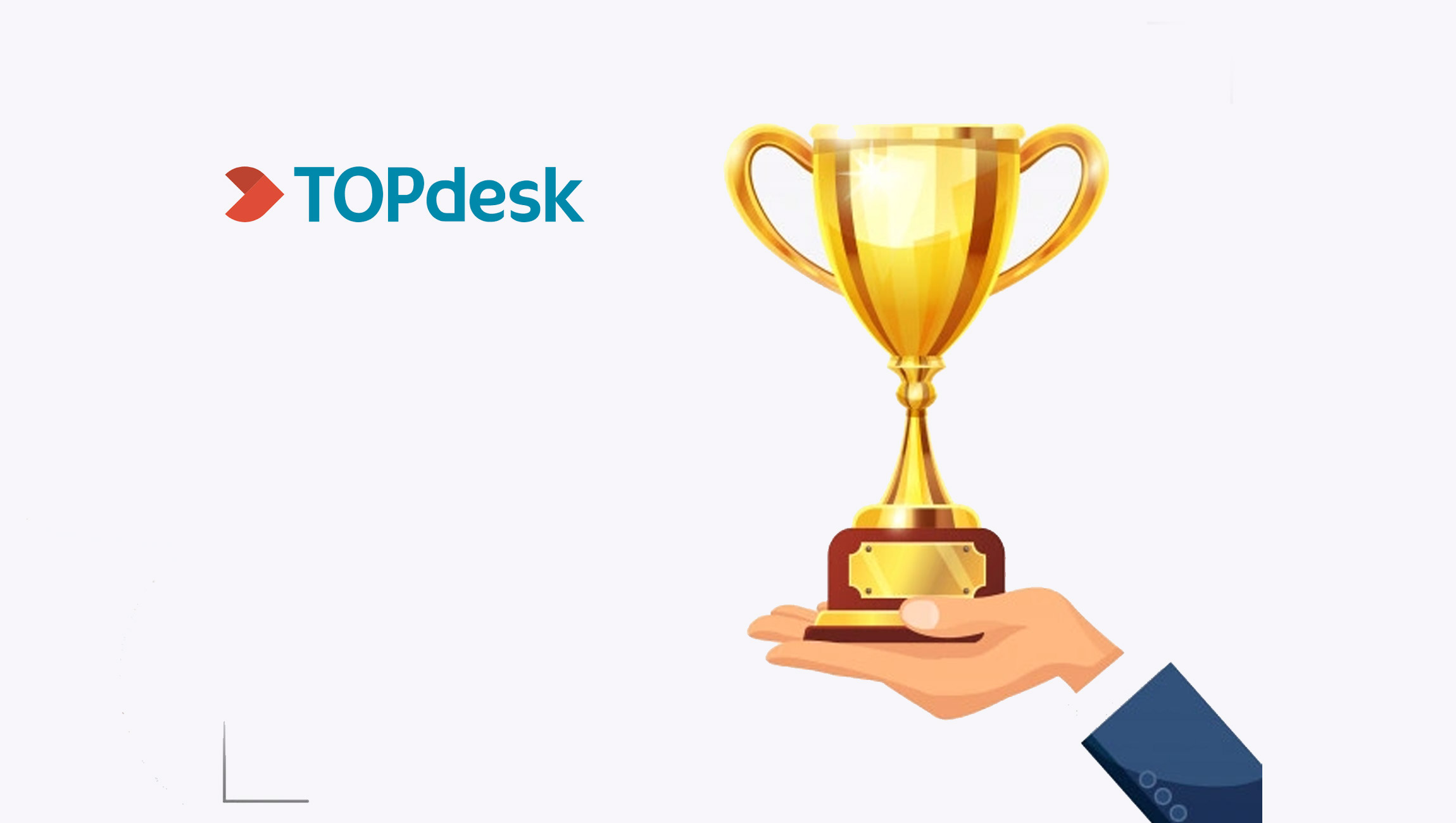 TOPdesk Receives Two TrustRadius Customer "Top Rated" Awards