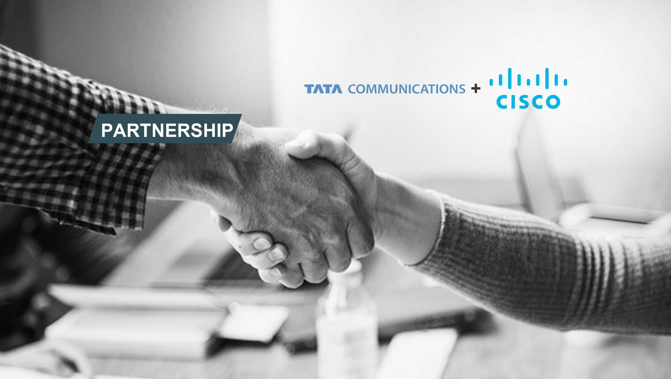 Tata Communications and Cisco Systems Expand Global Strategic Partnership