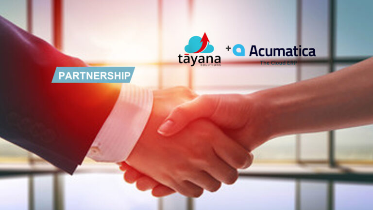 Tayana-Solutions-announces-partnership-with-Acumatica-to-offer-flexible-_-cost-effective-Cloud-ERP-in-India