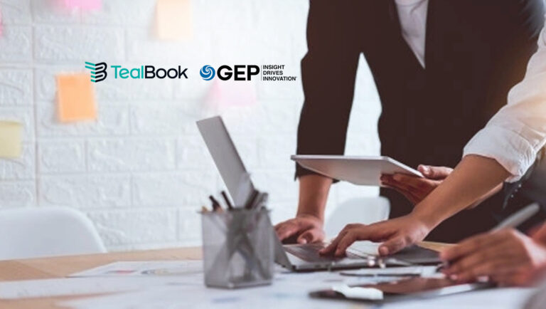 Tealbook And GEP Partner To Enhance Supplier Intelligence