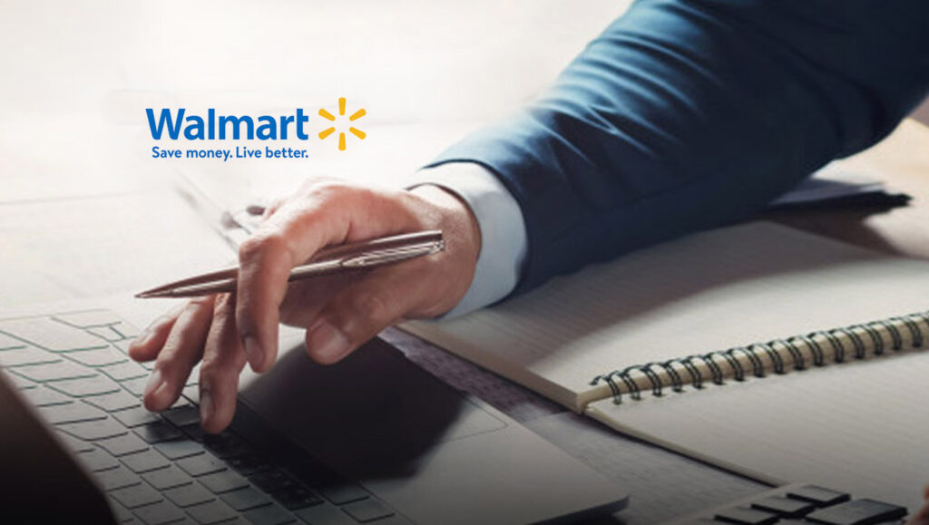 Walmart Announces CFO Transition Plan