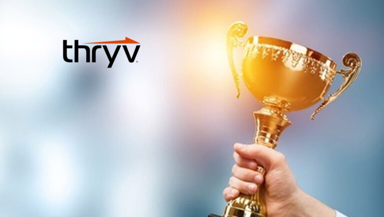 Thryv Wins Overall SaaS Customer Service and Customer Success APPEALIE Awards