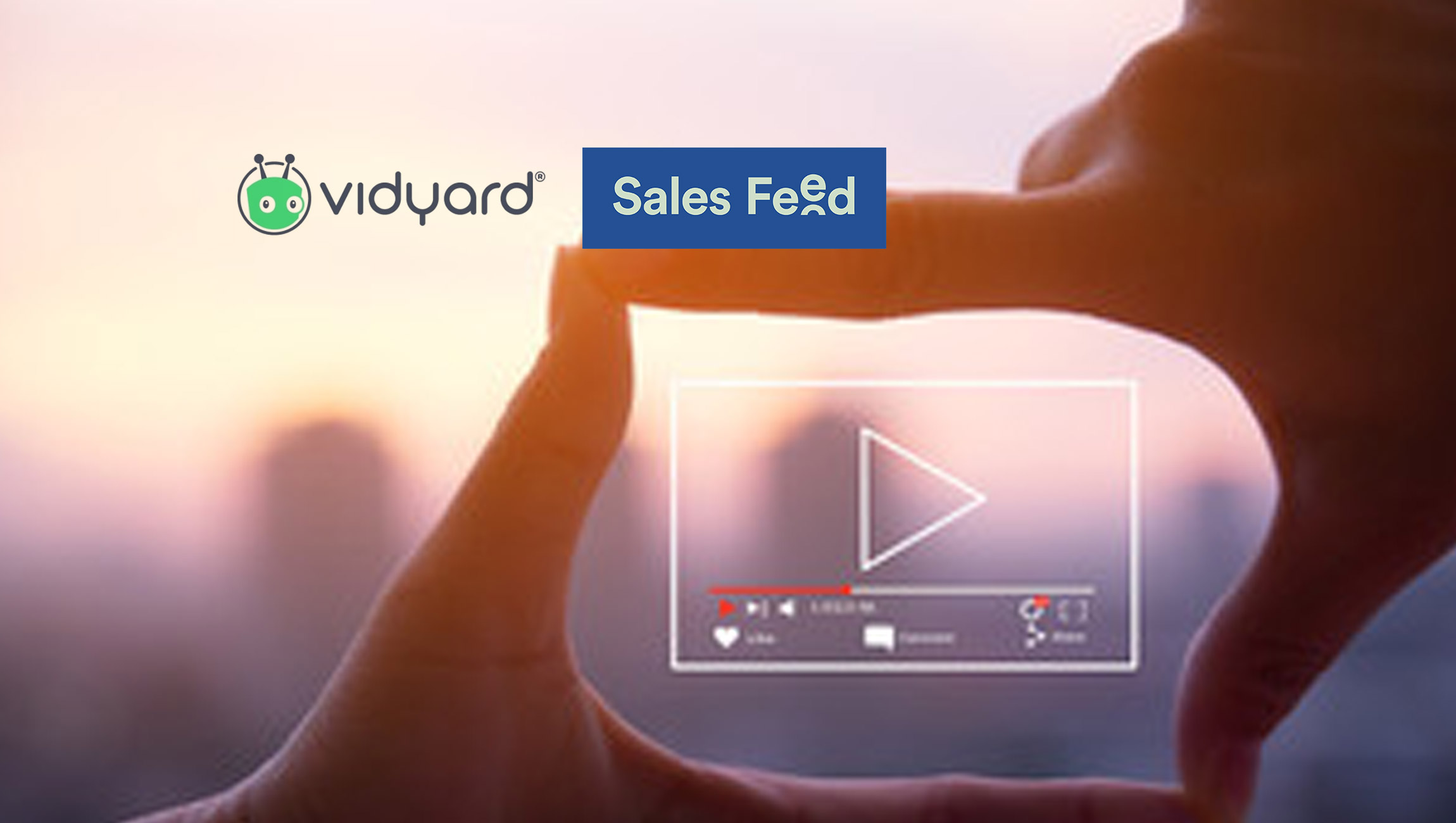 Vidyard Launches Sales Feed Digital Media Network for a New Generation of Sellers