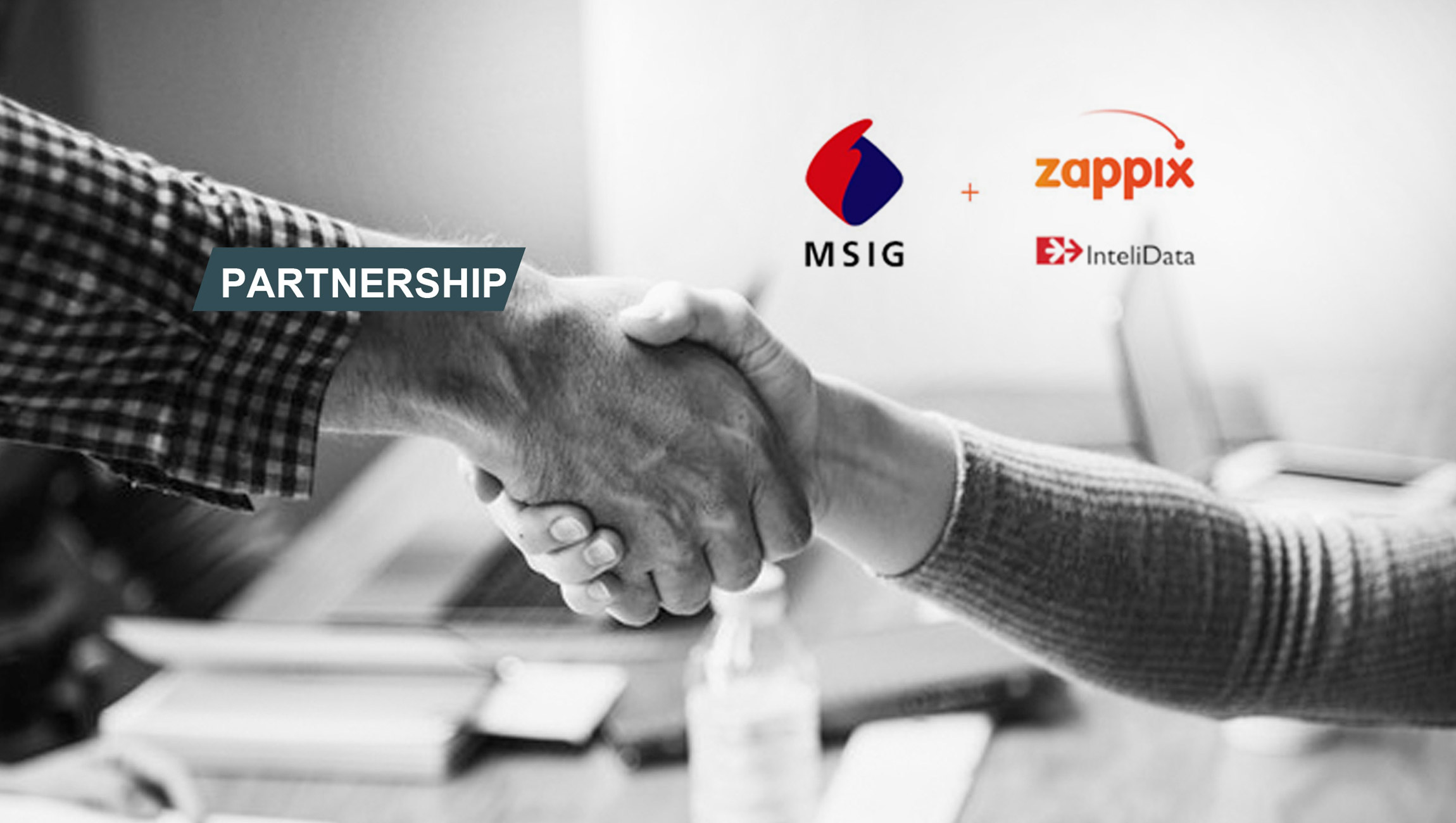 Zappix and Partner Intelidata Announce Mitsui Sumitomo Seguros as Newest Visual IVR Customer