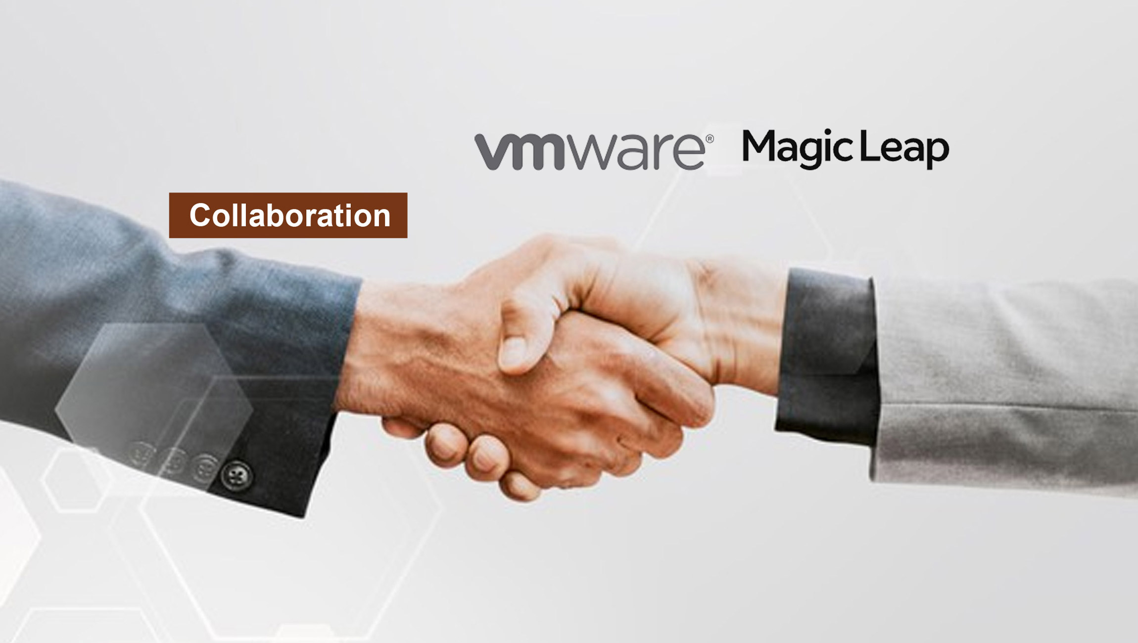 VMWare and Magic Leap Announce Strategic Collaboration